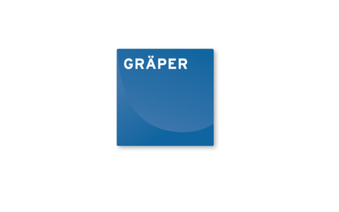Logo Corporate Design Gräper