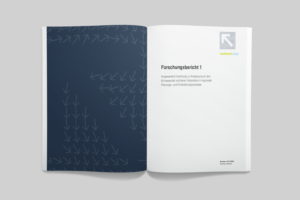 Green Marketing Corporate Design Nordwest 2050 Innenteil Forschungsbericht