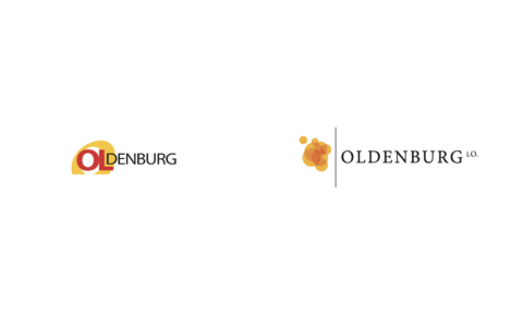 Altes Logo vs neues Logo Stadt Oldenburg i.O.