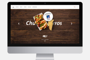 Ui/Ux Webdesign – Digital Marketing für die Food Branche